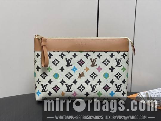 LV Replica Bags Voyage M83568 32x21x8cm gf