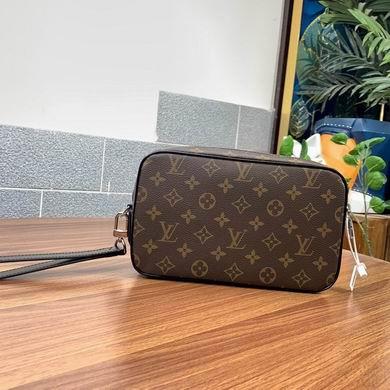 LV Replica Bags Kasai M42838 25X15.5X6.5 BL