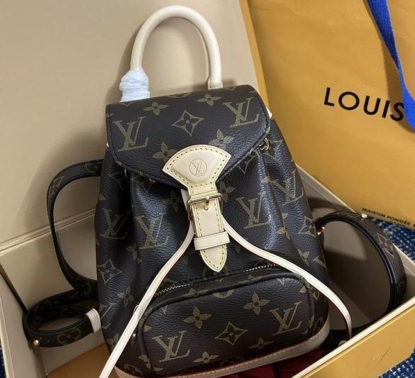 LV Replica Bags M11199 24X25X12cm