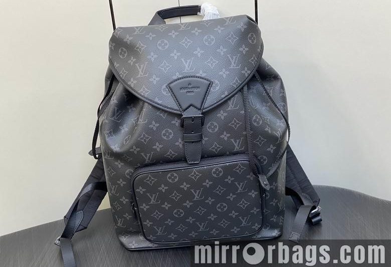 LV Replica Bags Montsouris M46683 32x40x19cm gf1