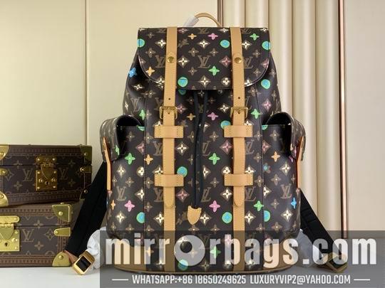 LV Replica Bags Christopher M25240 38x44x12.5cm gf