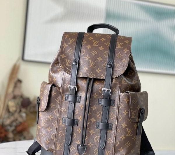 LV Replica Bags Christopher M43735 38x44x21cm