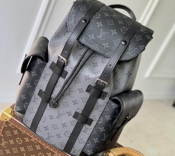 LV Replica Bags Christopher M46331 32x39x12cm