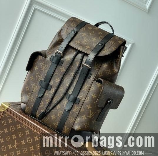 LV Replica Bags Christopher M46247 32x39x12cm