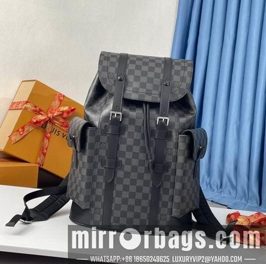 LV Replica Bags Christopher N41379 38x44x21cm