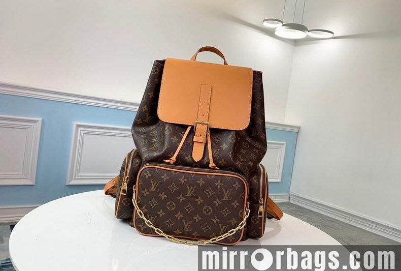 LV Replica Bags Bosphore M44658 45x33x22 cm