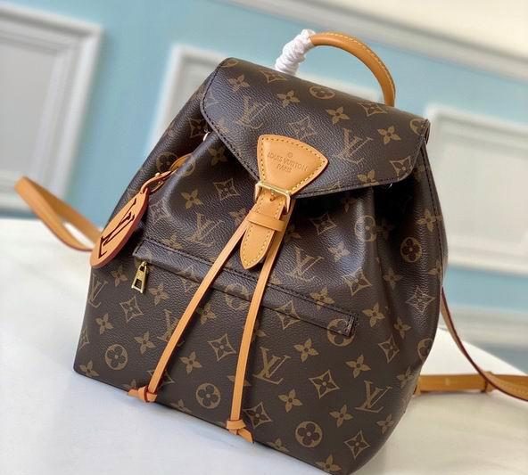 LV Replica Bags Montsoruris M45501 27.5x33x14 cm