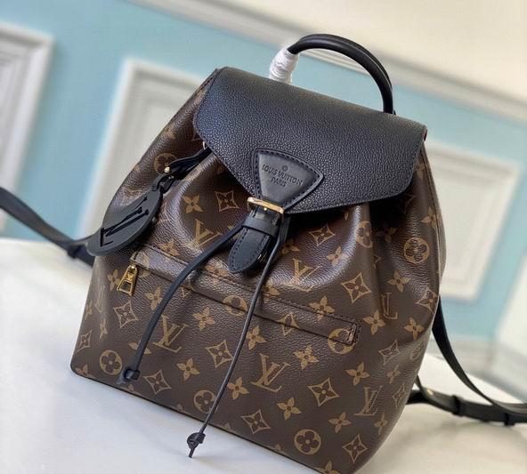 LV Replica Bags Montsoruris M45515 27.5x33x14 cm