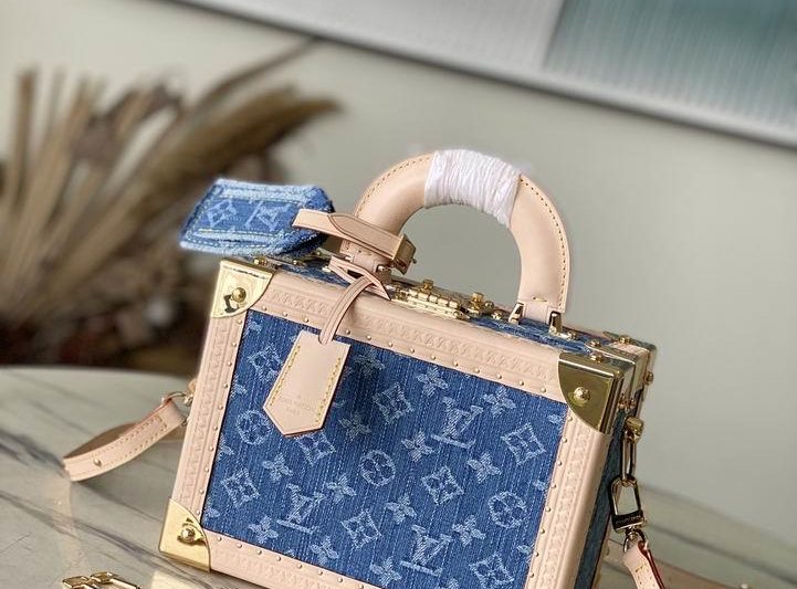 LV Replica Bags Petite Valise M24161 22.5×17.5x11cm