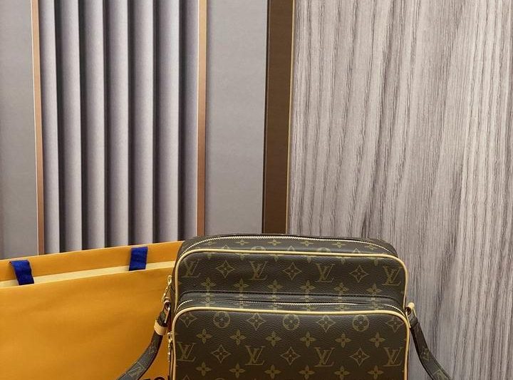 LV Replica Bags 相机包M45244 28×12.5x20cm