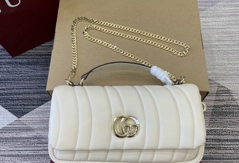 Gucci Replica Bags 806016 25.9X14X6cm MP 2colour