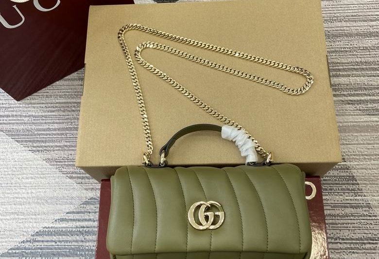 Gucci Replica Bags 806017 21X12.4X4.6cm MP