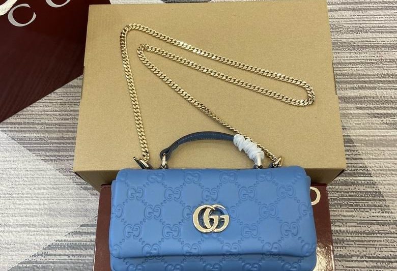 Gucci Replica Bags Milano 806017 21X12.4X4.6cm MP 2colour