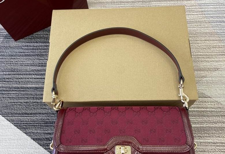 Gucci Replica Bags 786027 12.5X27.5X6.5cm MP