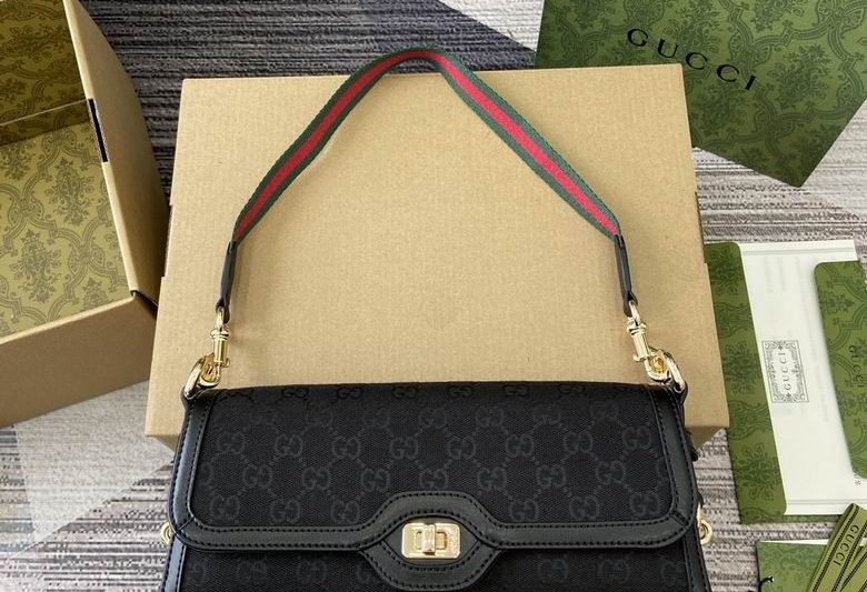 Gucci Replica Bags Luce 786027 12.5X27.5X6.5cm MP