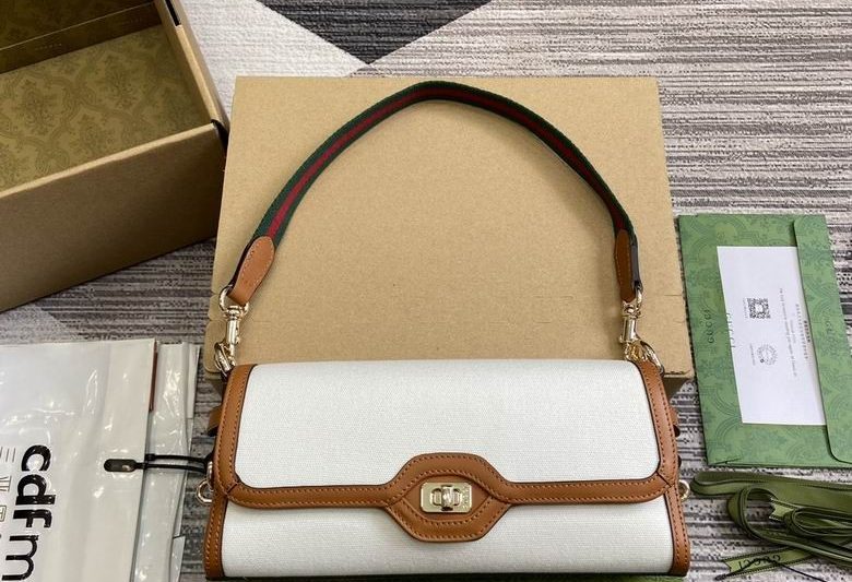 Gucci Replica Bags 786027 27.5X12.5X6.5cm MP