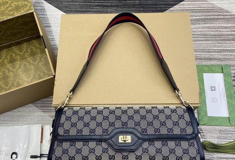 Gucci Replica Bags 786022 14X36X8cm MP-1