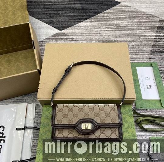 Gucci Replica Bags 790038 20X10X4cm MP 2colour