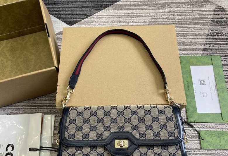 Gucci Replica Bags Luce 786027 12.5X27.5X6.5cm MP