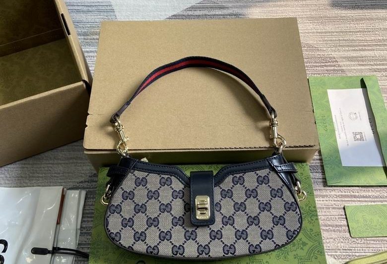 Gucci Replica Bags Moon Side 786015 12X24X5cm MP-1