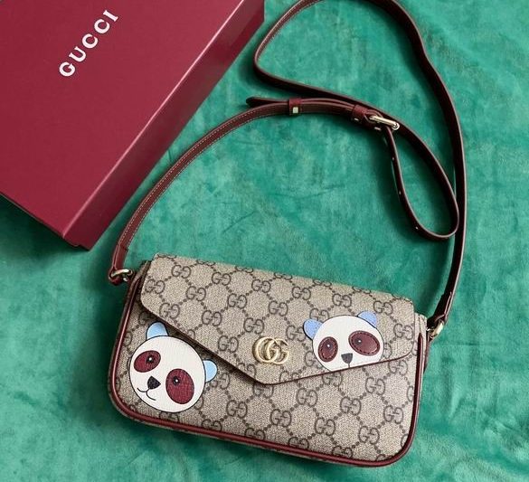 Gucci Replica Bags 818764 22X13X4cm