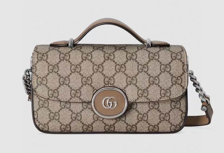 Gucci Replica Bags 760191 18X17X6.5cm MP