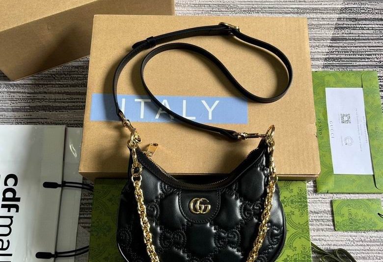 Gucci Replica Bags 739736 21X14X6cm MP 2colour