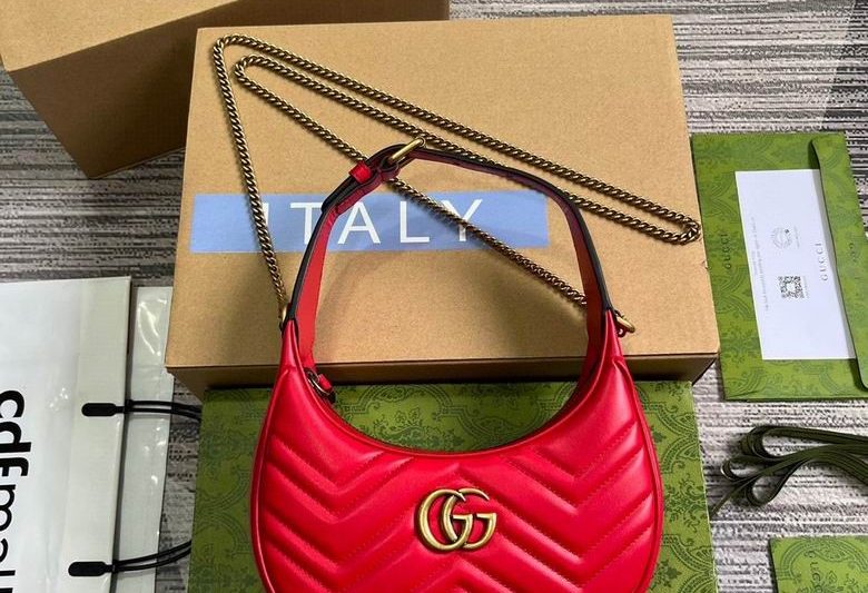 Gucci Replica Bags 699514 21.5X11X5cm MP