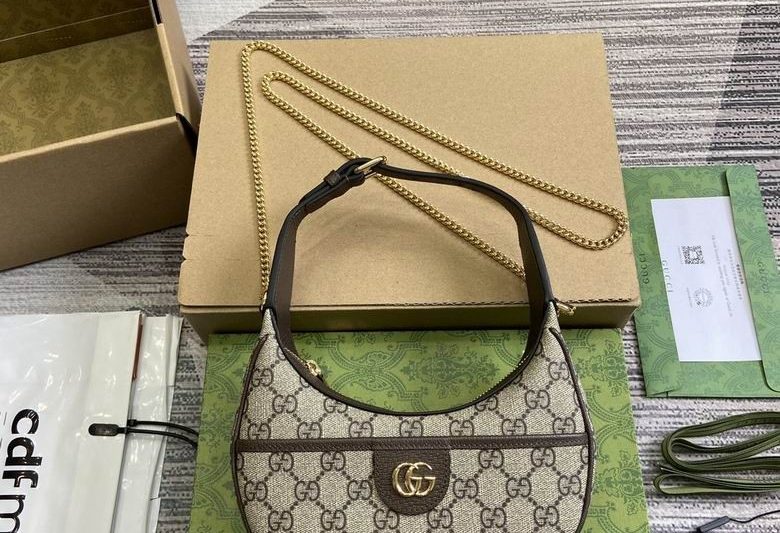 Gucci Replica Bags 772308 20X14.5X4cm MP