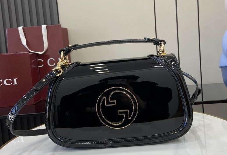 Gucci Replica Bags 815719 32X17X10cm YG 2colour