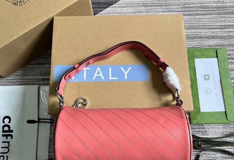 Gucci Replica Bags 760169 13X25X12cm MP