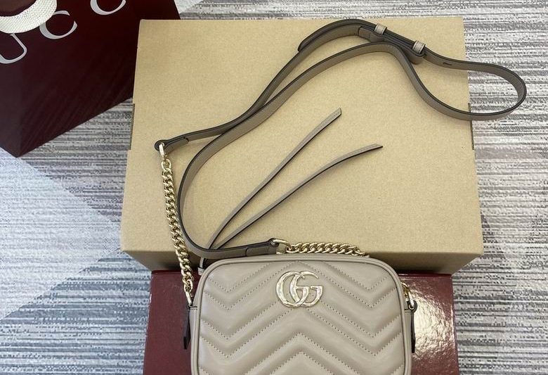 Gucci Replica Bags 634936 12X18X7cm MP