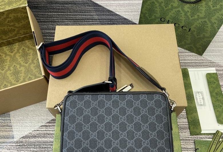 Gucci Replica Bags 792456 14X22.5X7.5cm MP