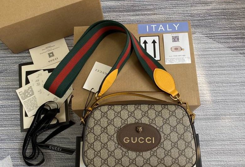 Gucci Replica Bags 476466 24X15X7.5cm MP