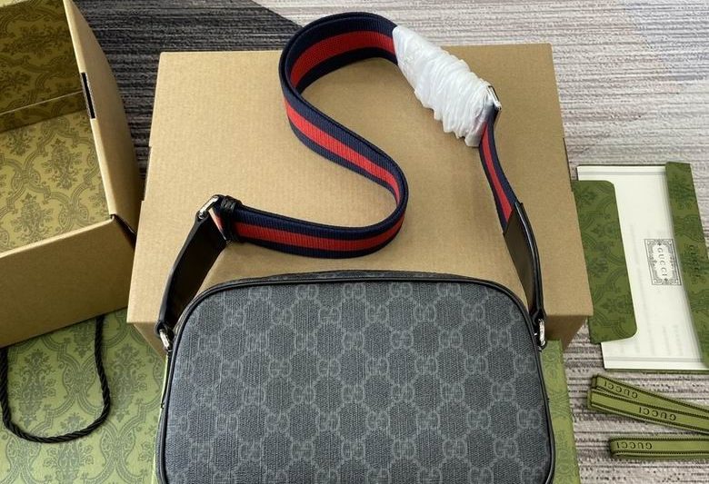 Gucci Replica Bags 792097 14X24X6cm MP