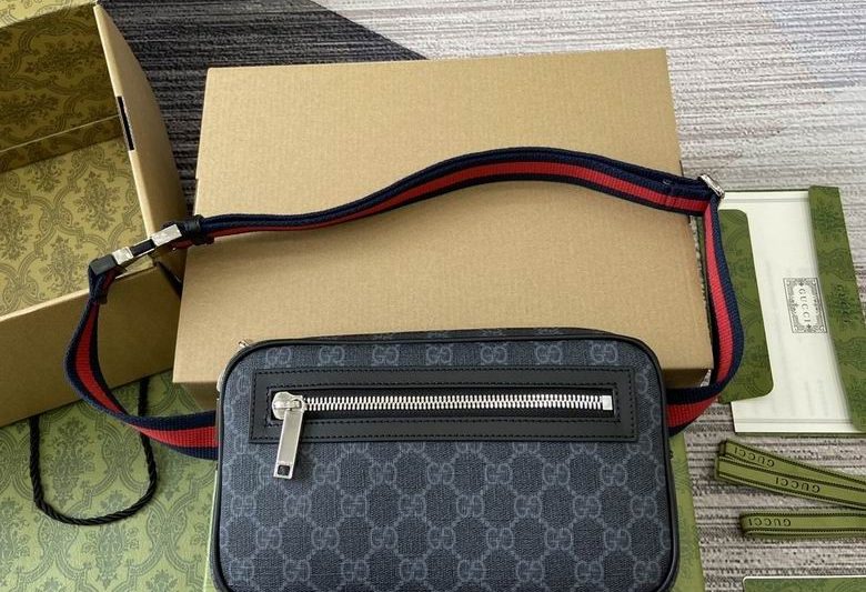 Gucci Replica Bags 792094 14X24X5.5cm MP