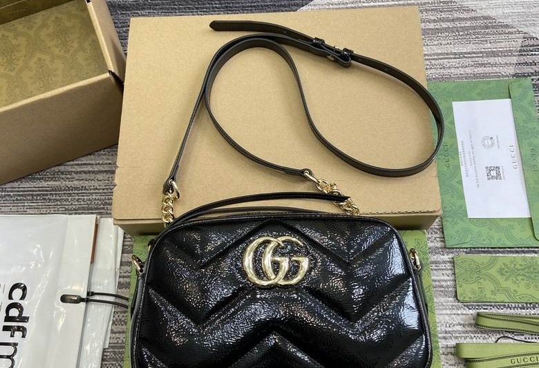 Gucci Replica Bags 802448 24X13X7cm MP