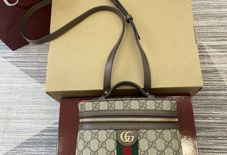 Gucci Replica Bags Ophidia 816357 20X12X6cm MP 2colour