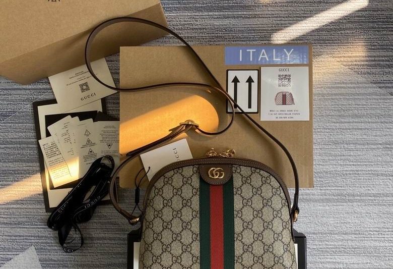 Gucci Replica Bags 499621 23.5X19X8cm MP