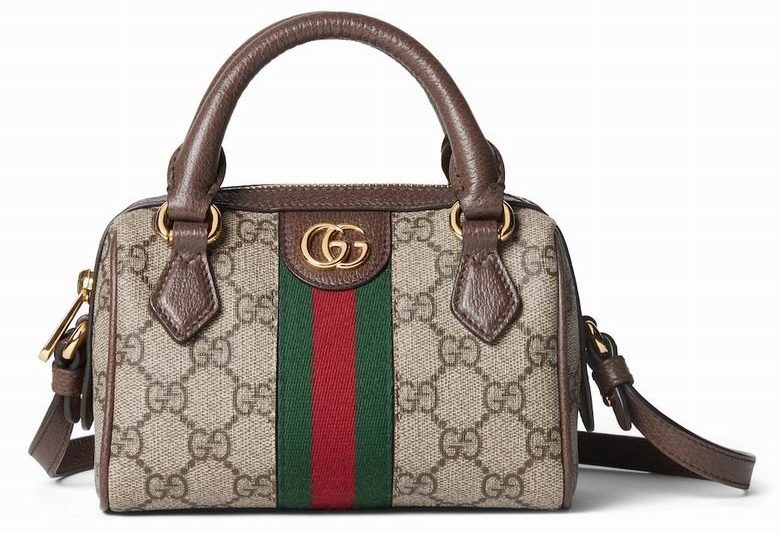 Gucci Replica Bags Ophidia 781490 16.5X10X9cm MP 2colour