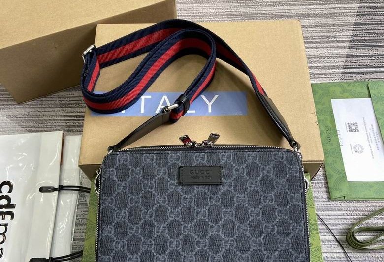 Gucci Replica Bags Ophidia 774161 23X14.5X6cm MP