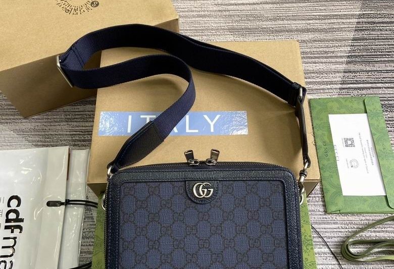 Gucci Replica Bags Ophidia 771174 23X14.5X6cm MP 3colour