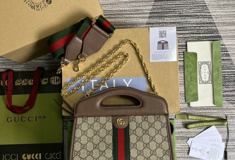 Gucci Replica Bags ophidia 693724 25.5X19X10cm MP 3colour