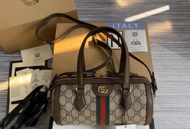 Gucci Replica Bags 602577 25.5X14X14cm MP