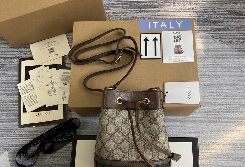 Gucci Replica Bags 550620 18.5X15X9cm MP