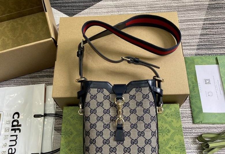 Gucci Replica Bags 782919 16X19.5X5.5cm MP