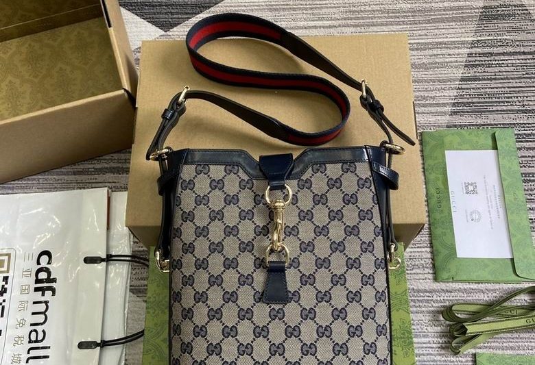 Gucci Replica Bags 782911 21.5X26.5X8cm MP 2colour