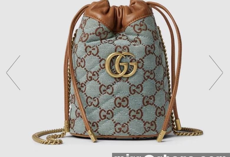 Gucci Replica Bags 783175 14X17X13cm MP