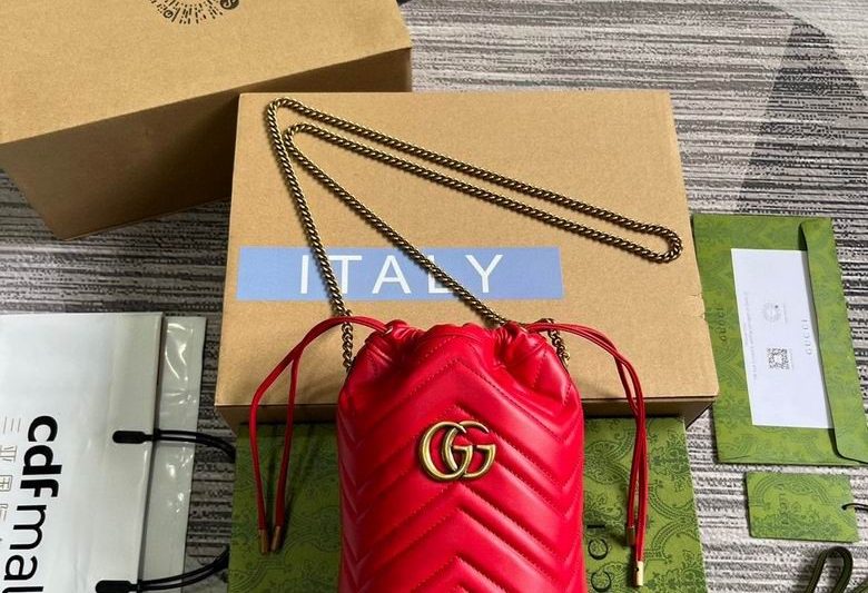 Gucci Replica Bags 575163 13X17X13cm MP-1