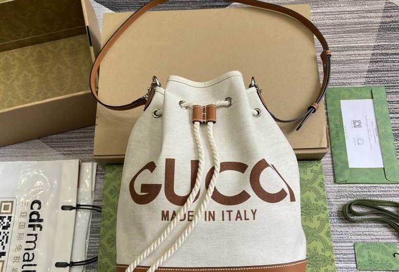 Gucci Replica Bags 772856 22.5X31X15cm MP 2colour